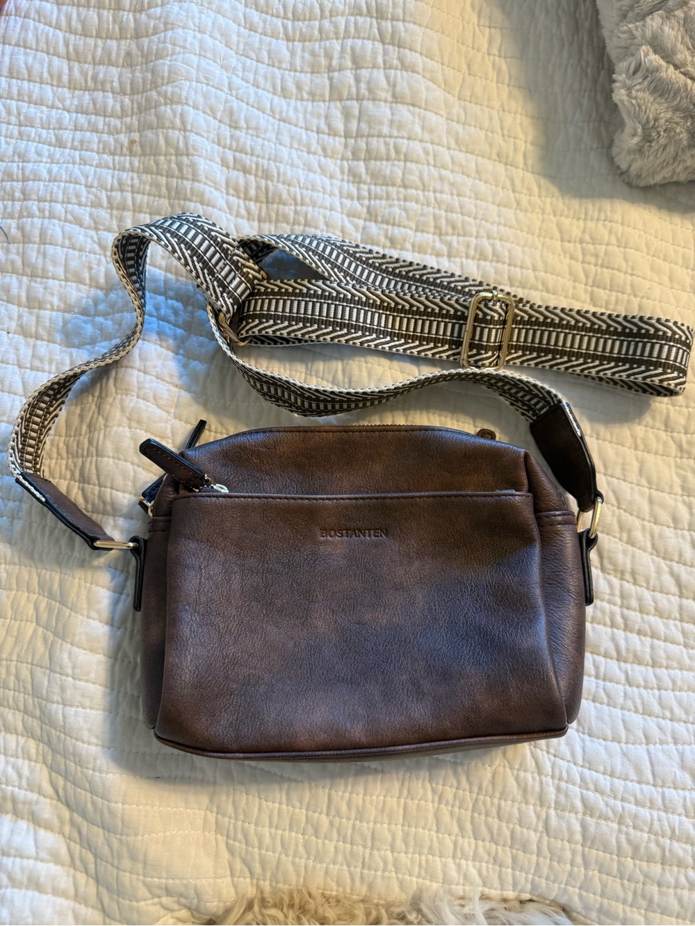 BOSTANTEN Small Crossbody Purse